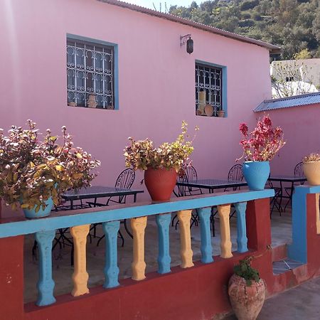 Dar Lala Zhour Apartment Douar Ain Bouchrik Bagian luar foto