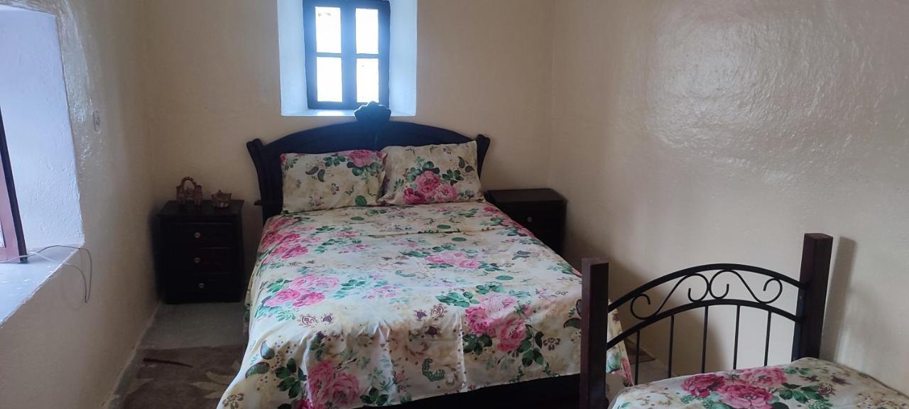 Dar Lala Zhour Apartment Douar Ain Bouchrik Bagian luar foto