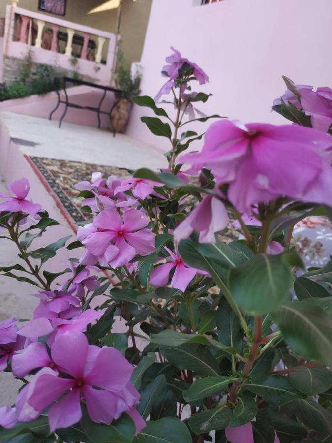 Dar Lala Zhour Apartment Douar Ain Bouchrik Bagian luar foto