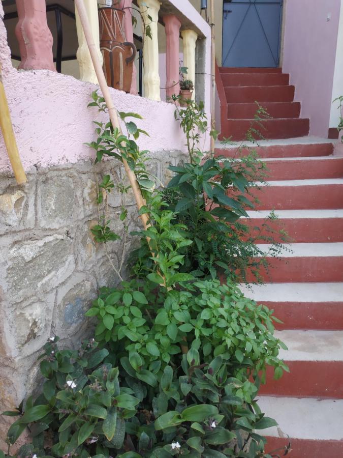 Dar Lala Zhour Apartment Douar Ain Bouchrik Bagian luar foto