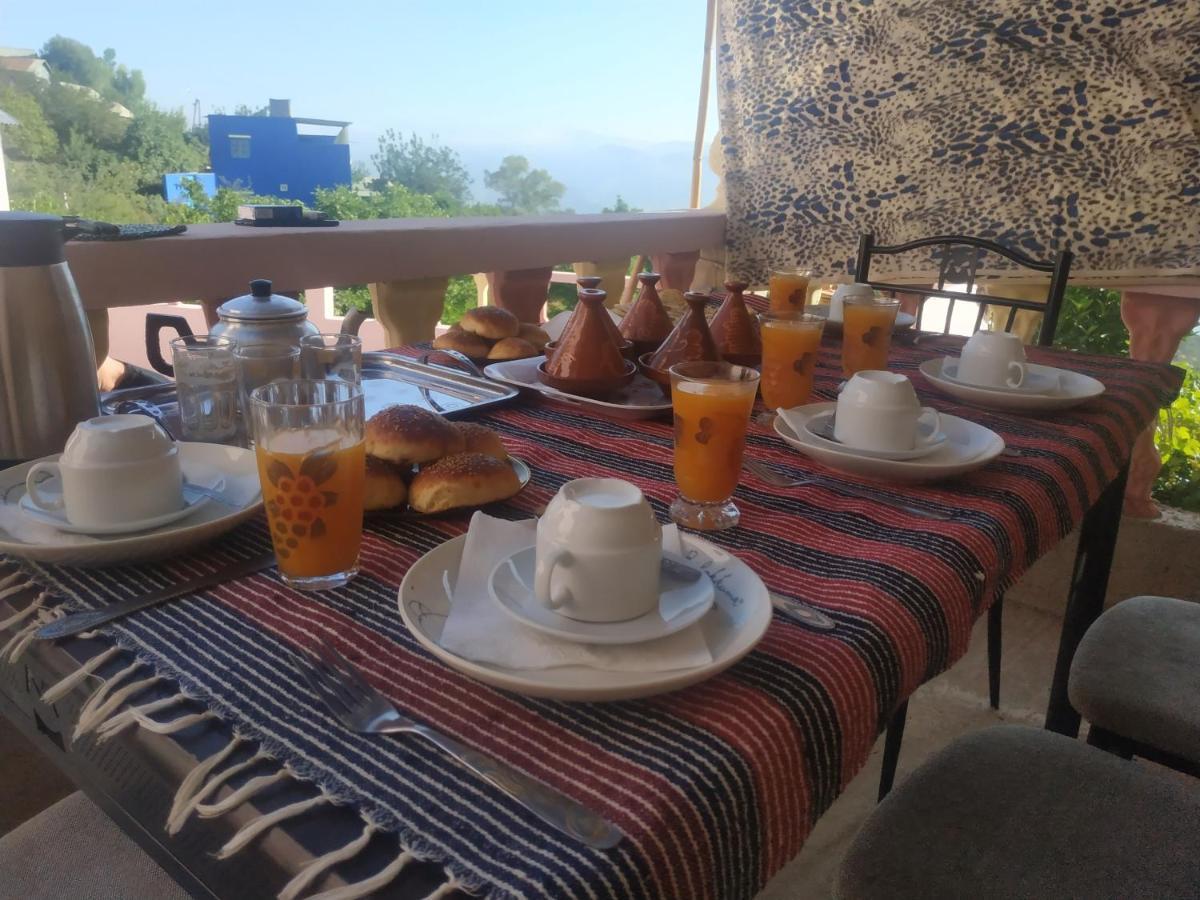 Dar Lala Zhour Apartment Douar Ain Bouchrik Bagian luar foto