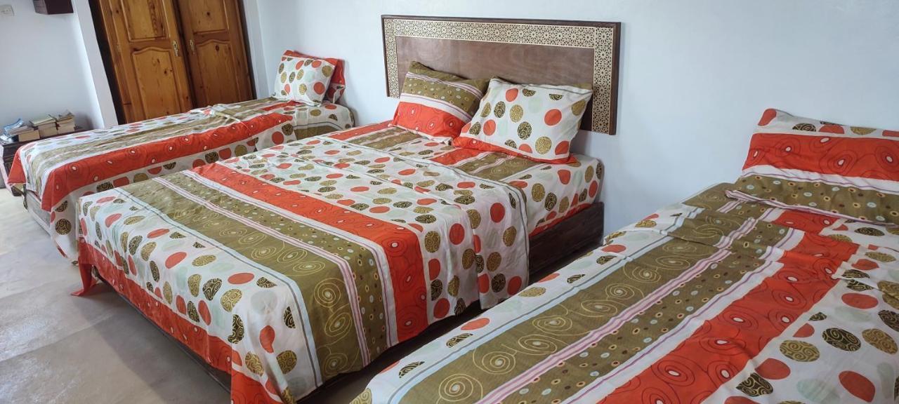 Dar Lala Zhour Apartment Douar Ain Bouchrik Bagian luar foto