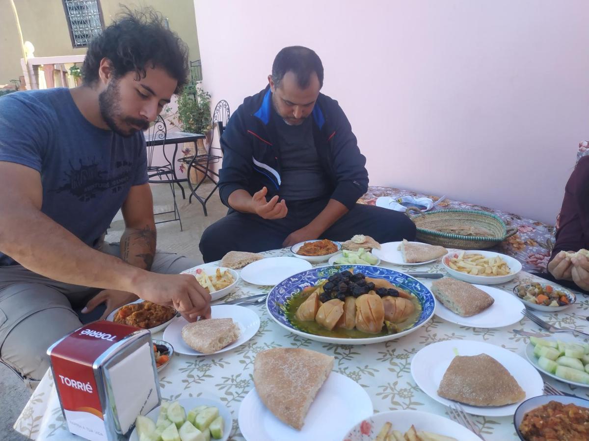 Dar Lala Zhour Apartment Douar Ain Bouchrik Bagian luar foto