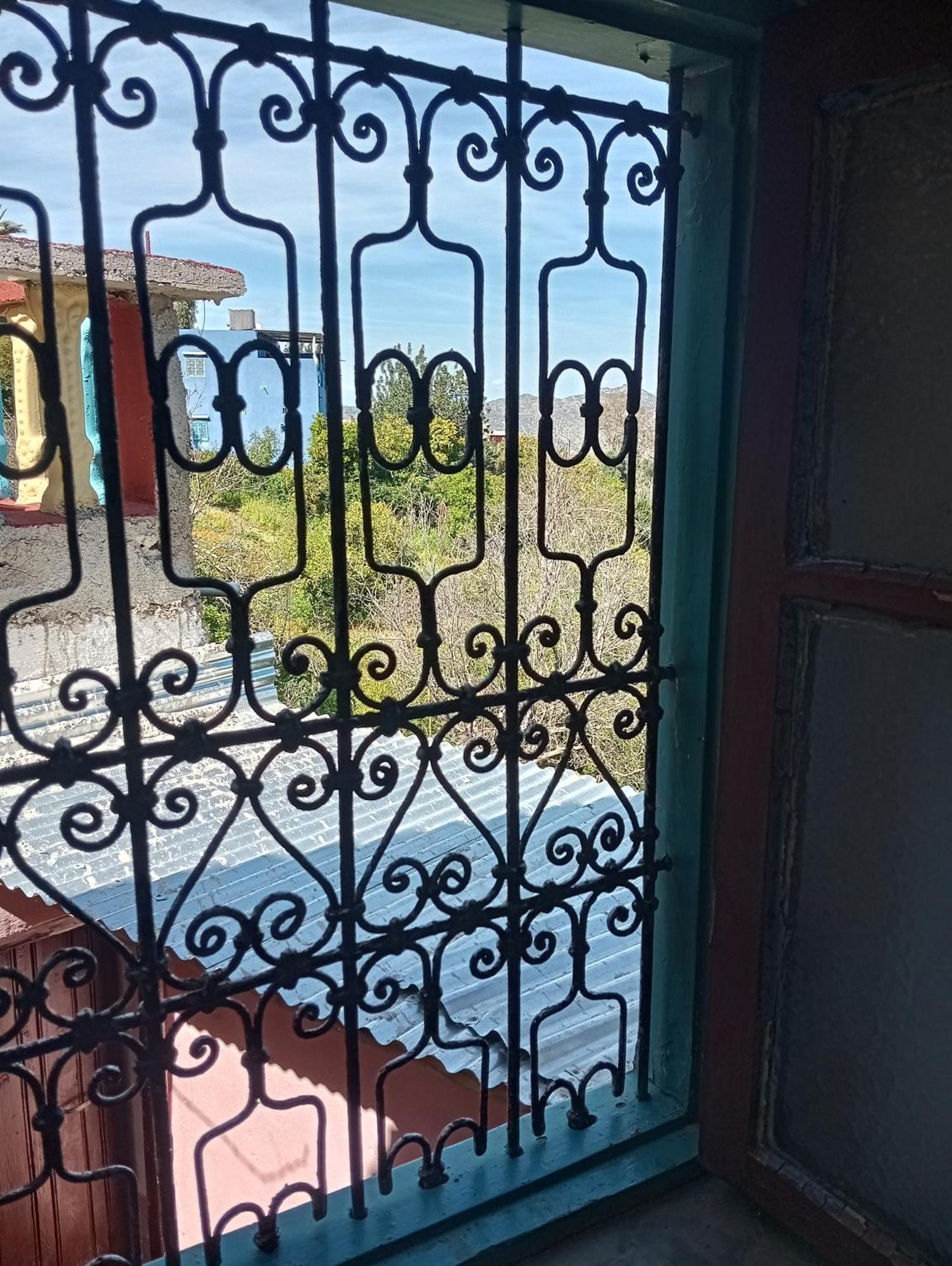 Dar Lala Zhour Apartment Douar Ain Bouchrik Bagian luar foto