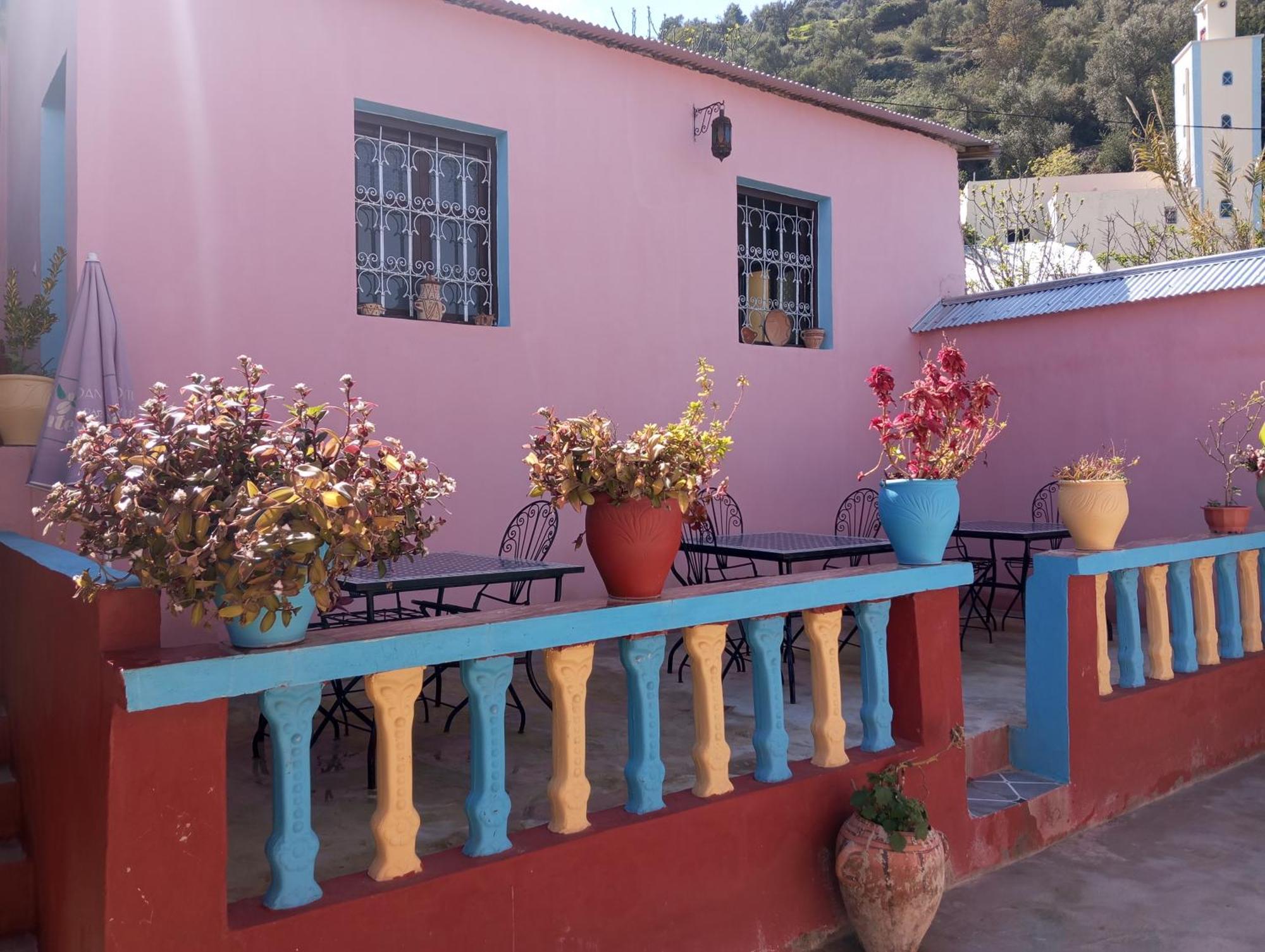 Dar Lala Zhour Apartment Douar Ain Bouchrik Bagian luar foto