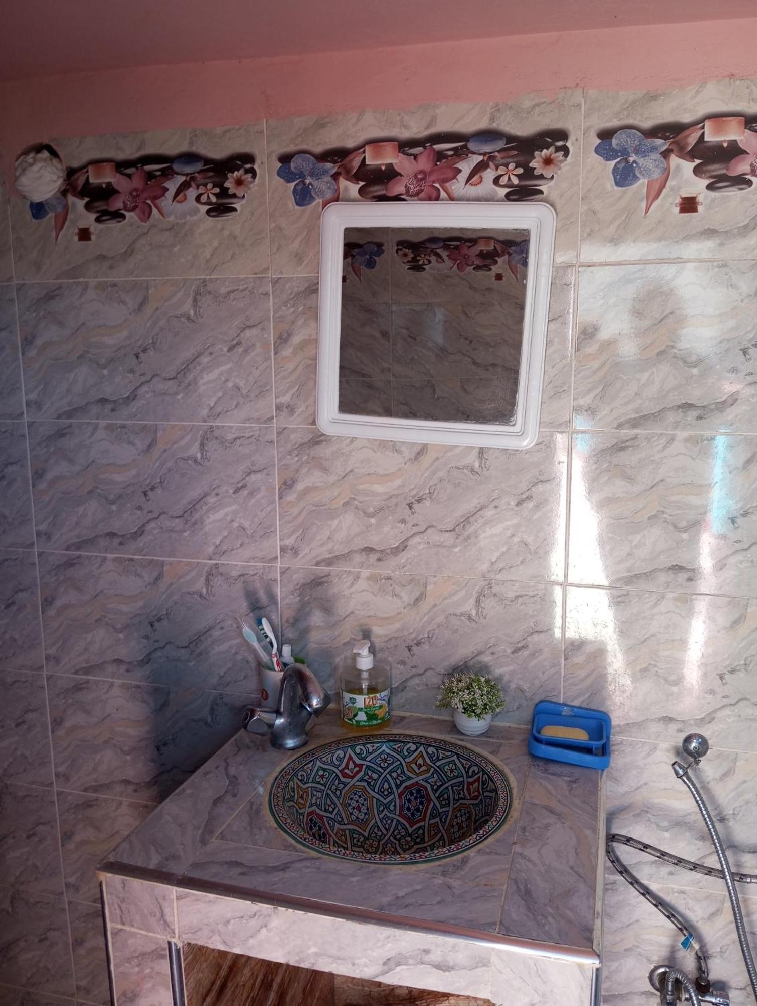 Dar Lala Zhour Apartment Douar Ain Bouchrik Bagian luar foto