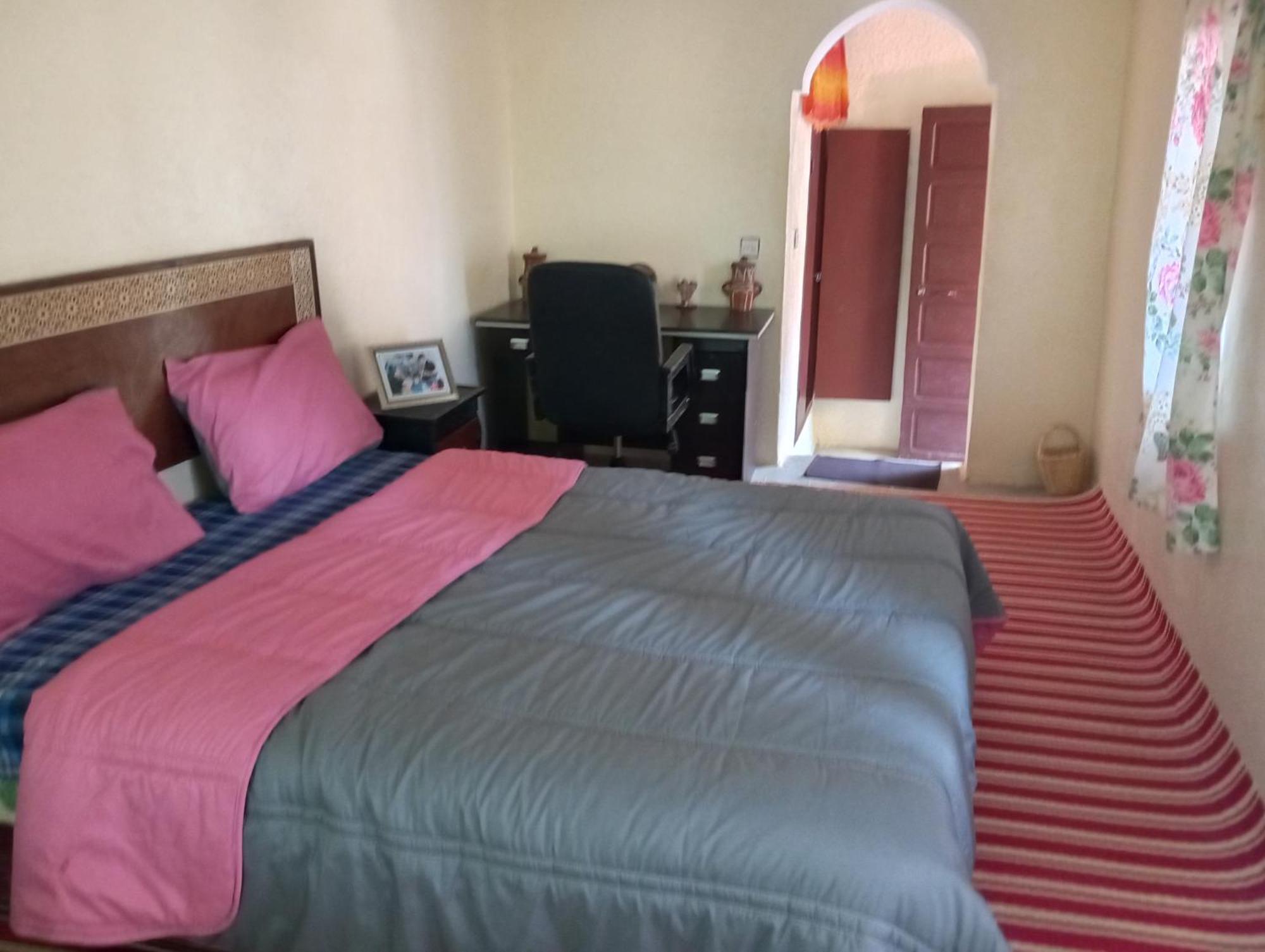 Dar Lala Zhour Apartment Douar Ain Bouchrik Bagian luar foto