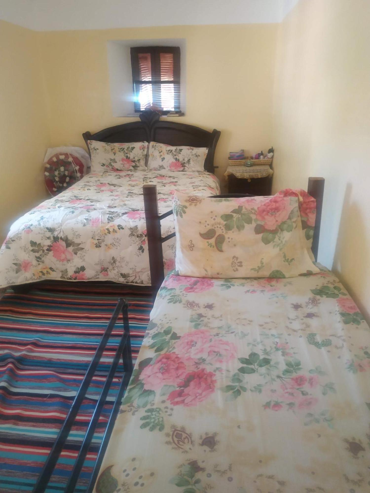 Dar Lala Zhour Apartment Douar Ain Bouchrik Bagian luar foto