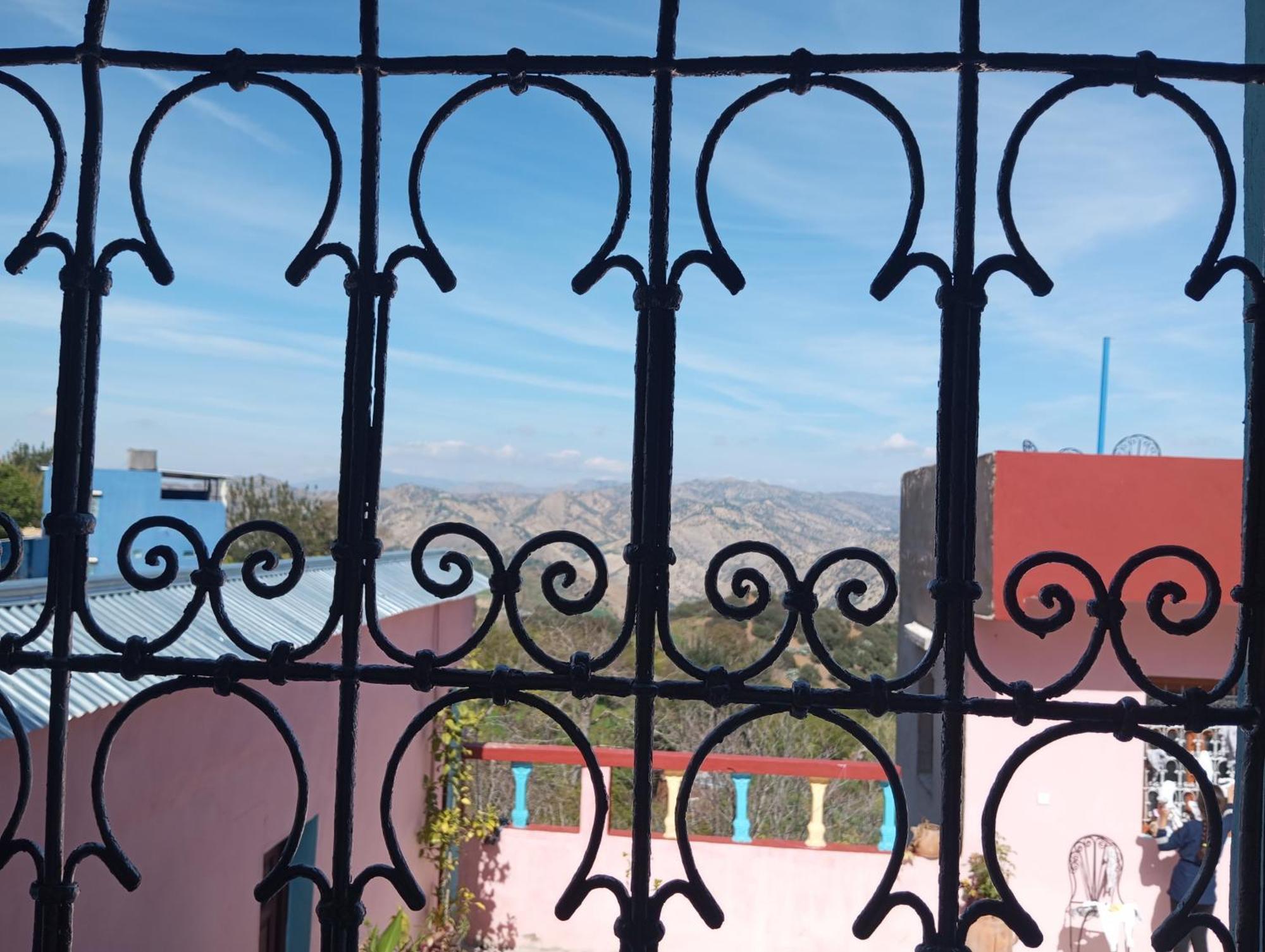 Dar Lala Zhour Apartment Douar Ain Bouchrik Bagian luar foto