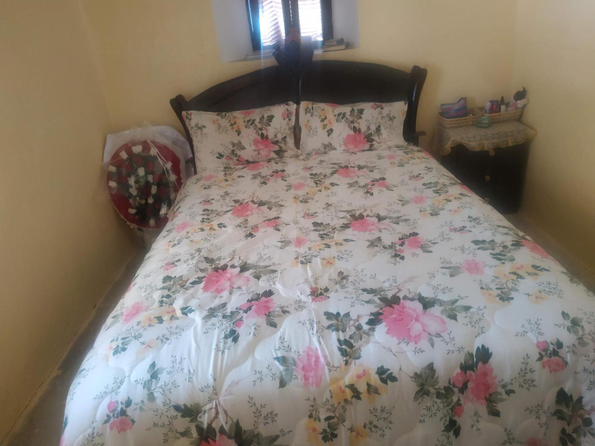 Dar Lala Zhour Apartment Douar Ain Bouchrik Bagian luar foto