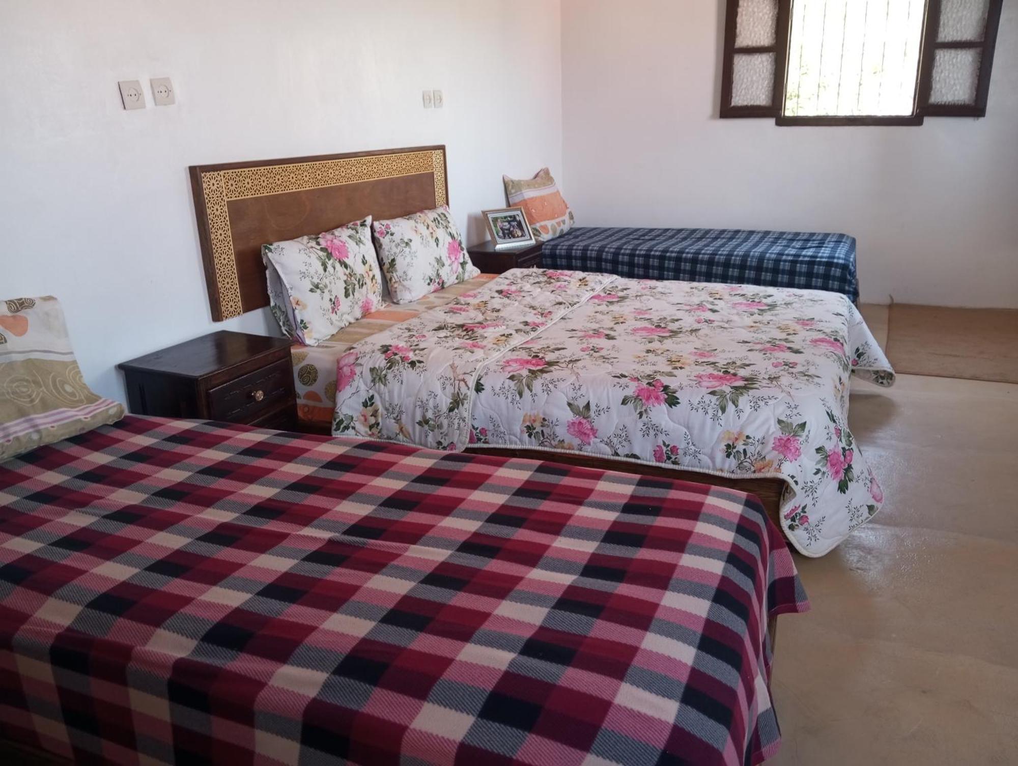 Dar Lala Zhour Apartment Douar Ain Bouchrik Bagian luar foto