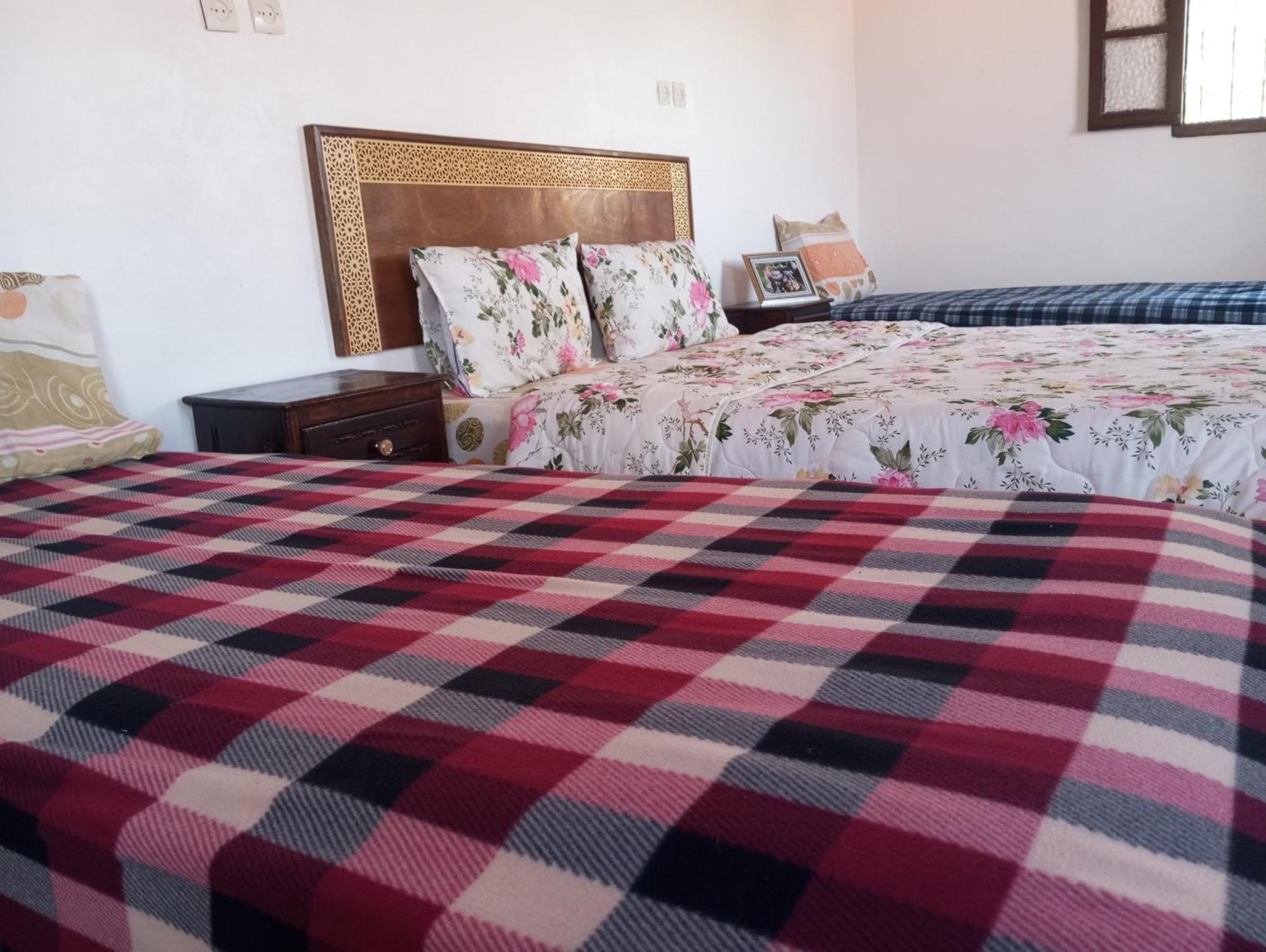 Dar Lala Zhour Apartment Douar Ain Bouchrik Bagian luar foto