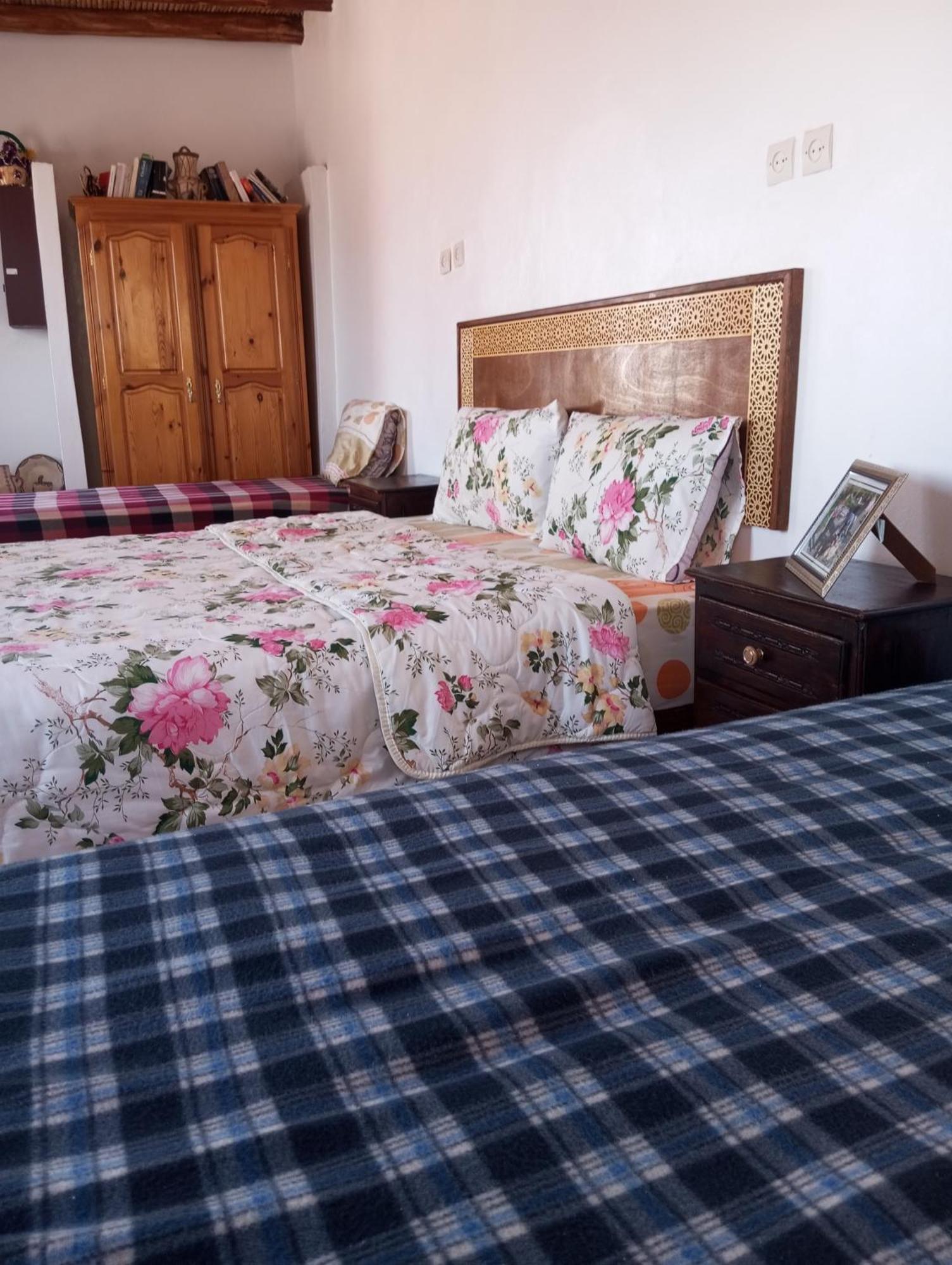Dar Lala Zhour Apartment Douar Ain Bouchrik Bagian luar foto