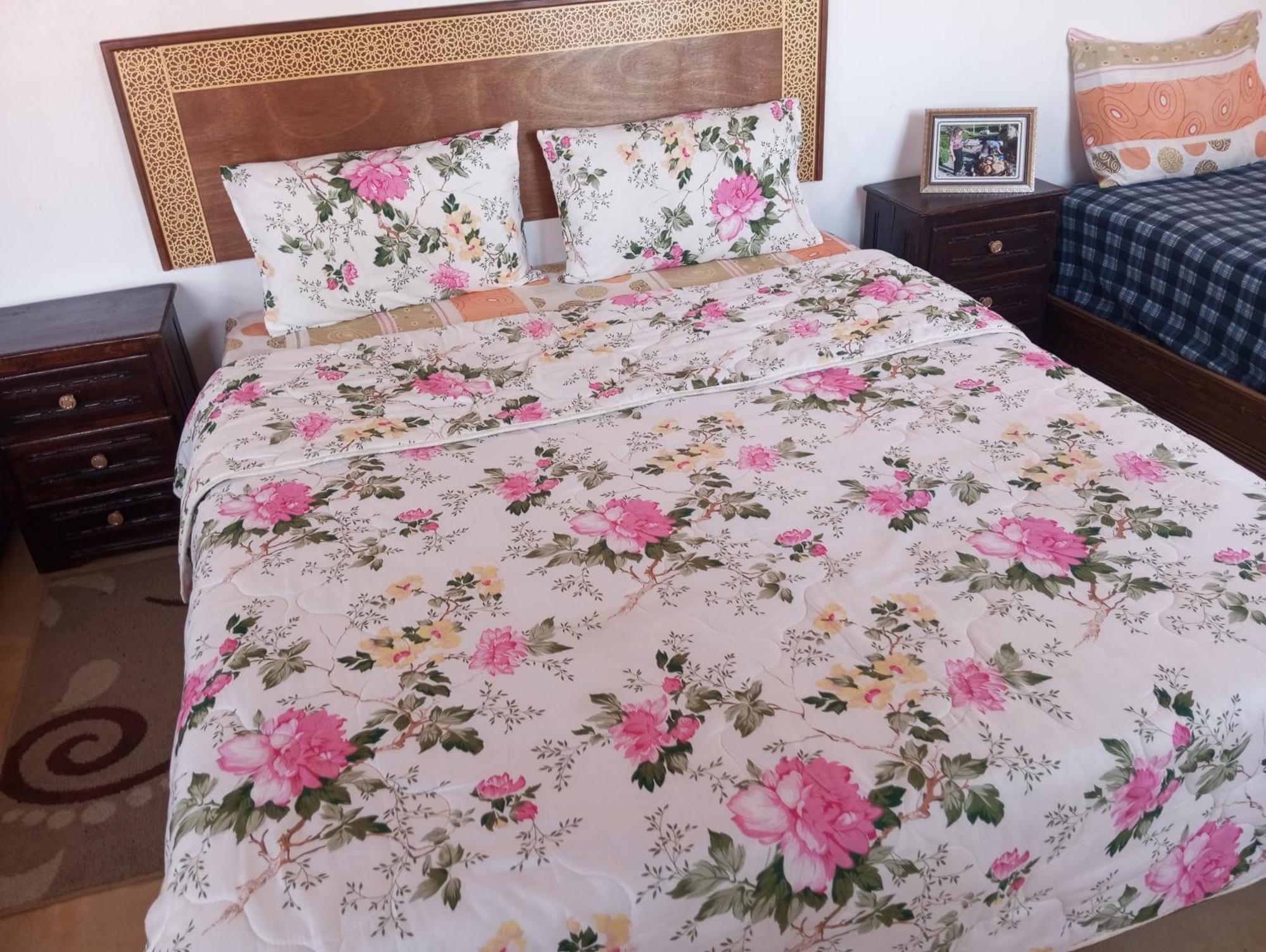 Dar Lala Zhour Apartment Douar Ain Bouchrik Bagian luar foto