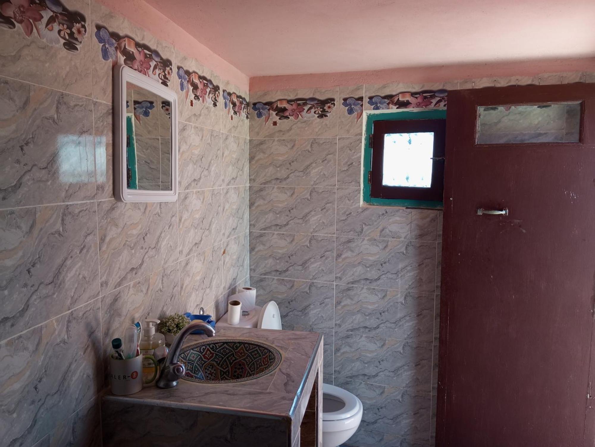 Dar Lala Zhour Apartment Douar Ain Bouchrik Bagian luar foto