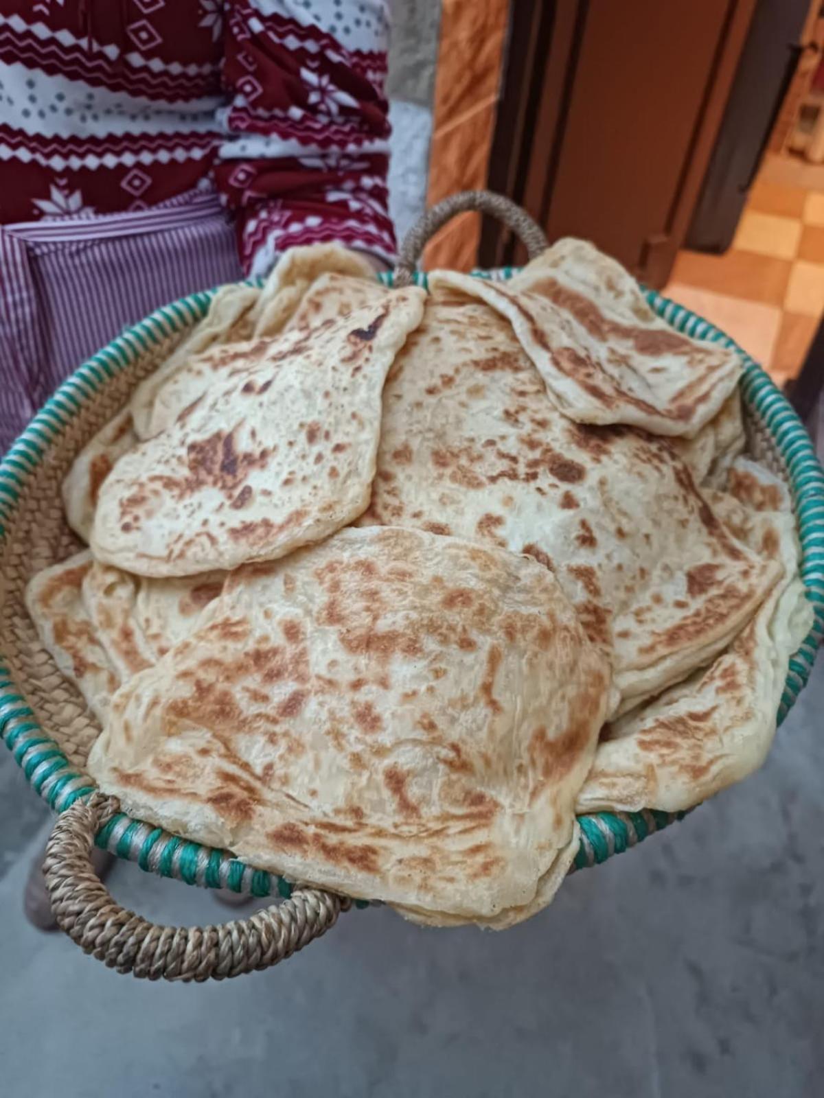 Dar Lala Zhour Apartment Douar Ain Bouchrik Bagian luar foto