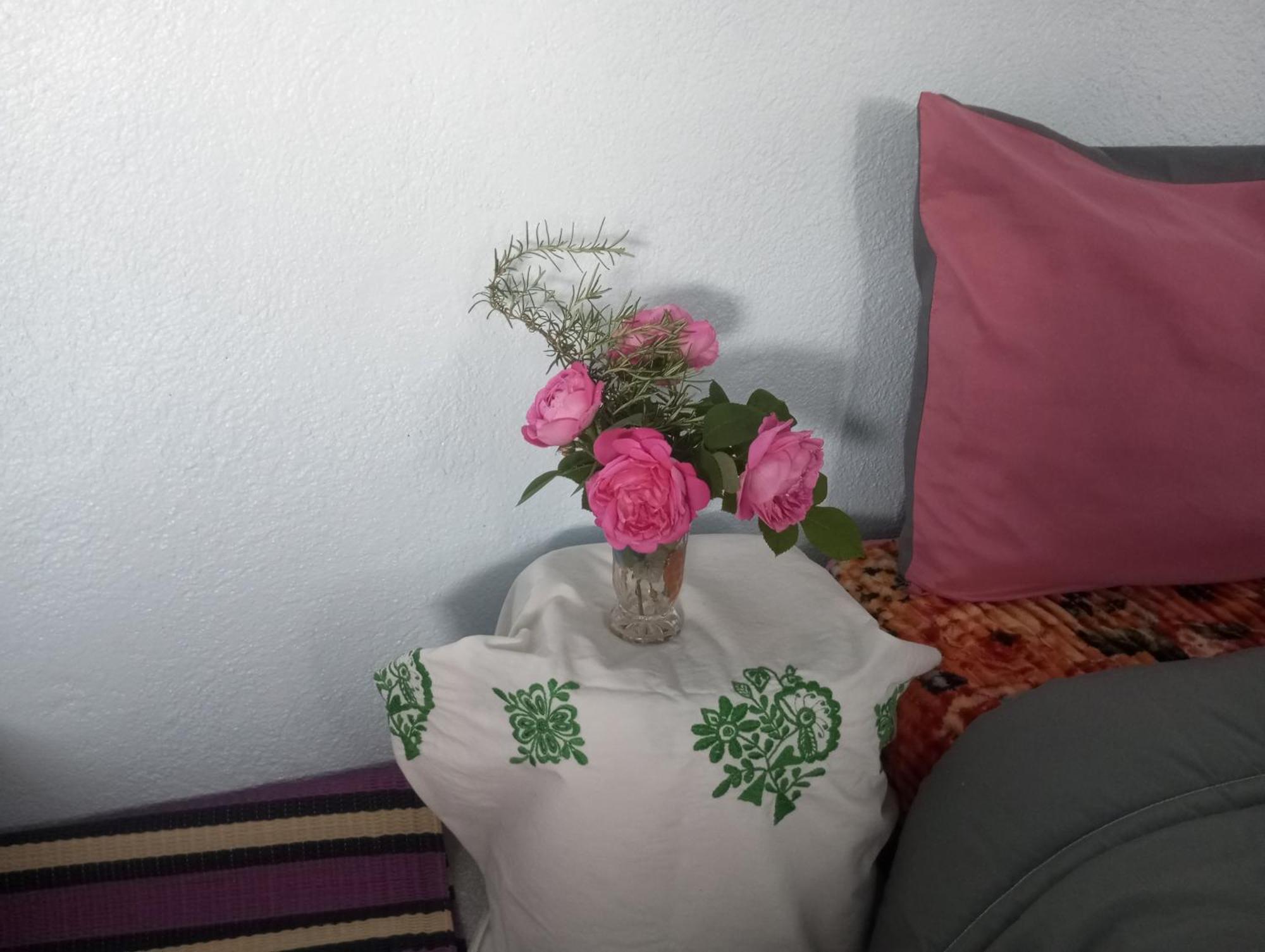 Dar Lala Zhour Apartment Douar Ain Bouchrik Bagian luar foto