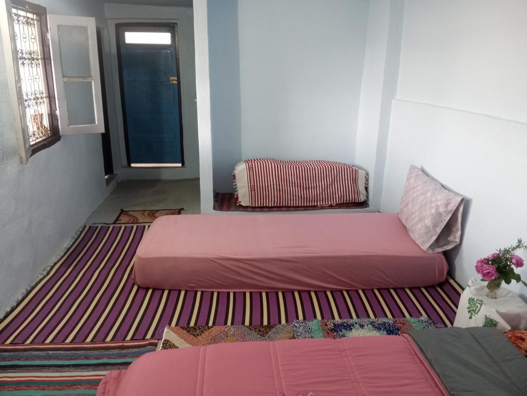 Dar Lala Zhour Apartment Douar Ain Bouchrik Bagian luar foto