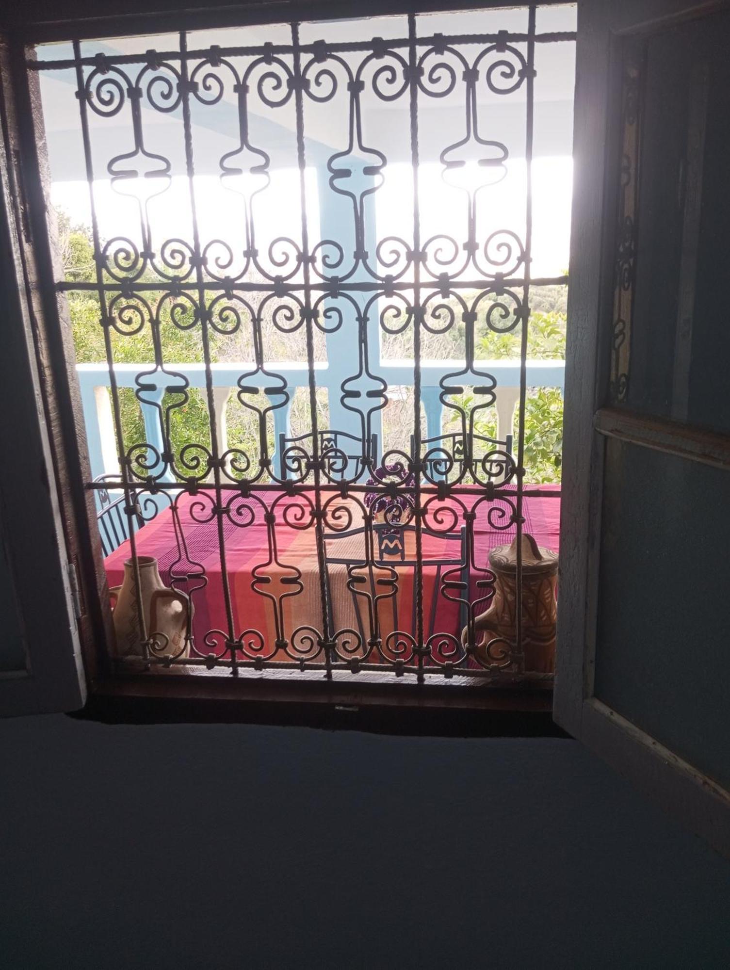 Dar Lala Zhour Apartment Douar Ain Bouchrik Bagian luar foto